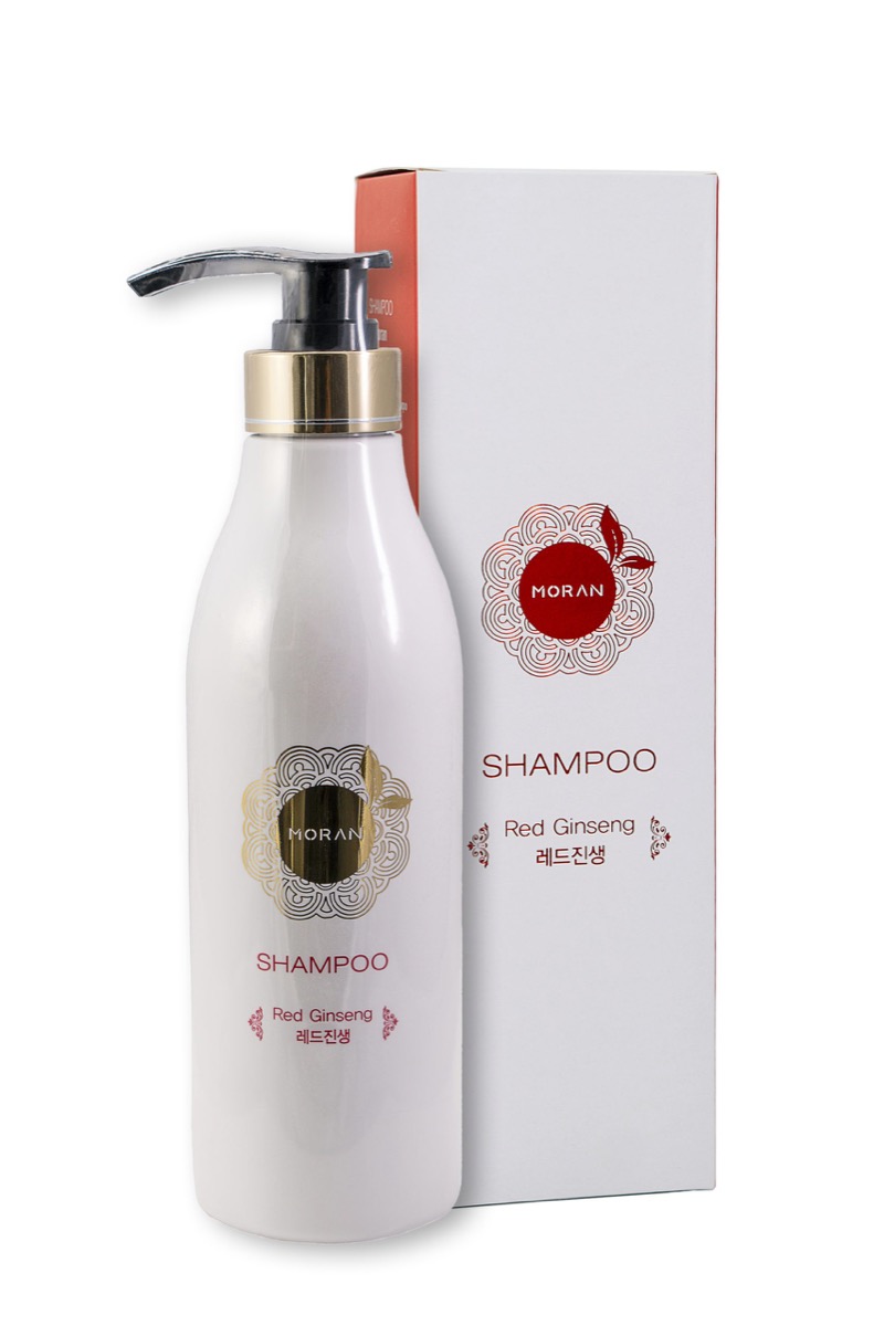 Шампунь Moran Red Ginseng